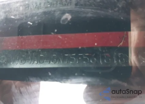 2005 Dodge Durango Slt from USA, damaged, VIN 1D4HD48N75F561818